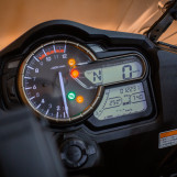 Мотоцикл Suzuki V-Strom 1000A с пробегом 12231 км