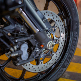 Мотоцикл Suzuki V-Strom 1000A с пробегом 12231 км