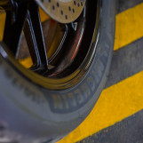 Мотоцикл Suzuki V-Strom 1000A с пробегом 12231 км