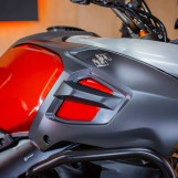 Мотоцикл Suzuki V-Strom 1000A с пробегом 12231 км