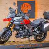 Мотоцикл Suzuki V-Strom 1000A с пробегом 12231 км