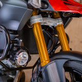 Мотоцикл Suzuki V-Strom 1000A с пробегом 12231 км