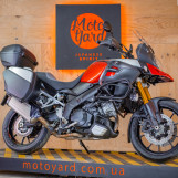 Мотоцикл Suzuki V-Strom 1000A с пробегом 12231 км