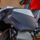 Мотоцикл Suzuki V-Strom 1000A с пробегом 12231 км