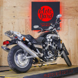 Мотоцикл Yamaha VMAX с пробегом 13814 км