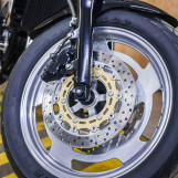 Мотоцикл Yamaha VMAX с пробегом 13814 км