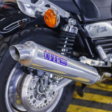 Мотоцикл Yamaha VMAX с пробегом 13814 км