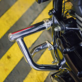 Мотоцикл Yamaha VMAX с пробегом 13814 км