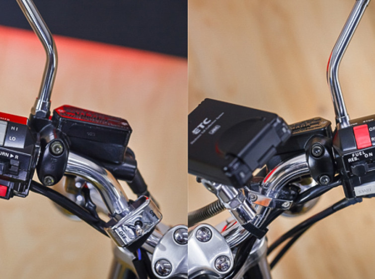 Мотоцикл Yamaha VMAX с пробегом 13814 км