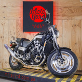 Мотоцикл Yamaha VMAX с пробегом 13814 км
