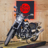 Мотоцикл Yamaha VMAX с пробегом 13814 км