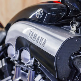 Мотоцикл Yamaha VMAX с пробегом 13814 км