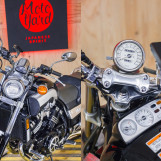 Мотоцикл Yamaha VMAX с пробегом 13814 км