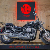 Мотоцикл Yamaha Drag Star 400 с пробегом 11987 км