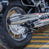 Мотоцикл Yamaha Drag Star 400 с пробегом 11987 км