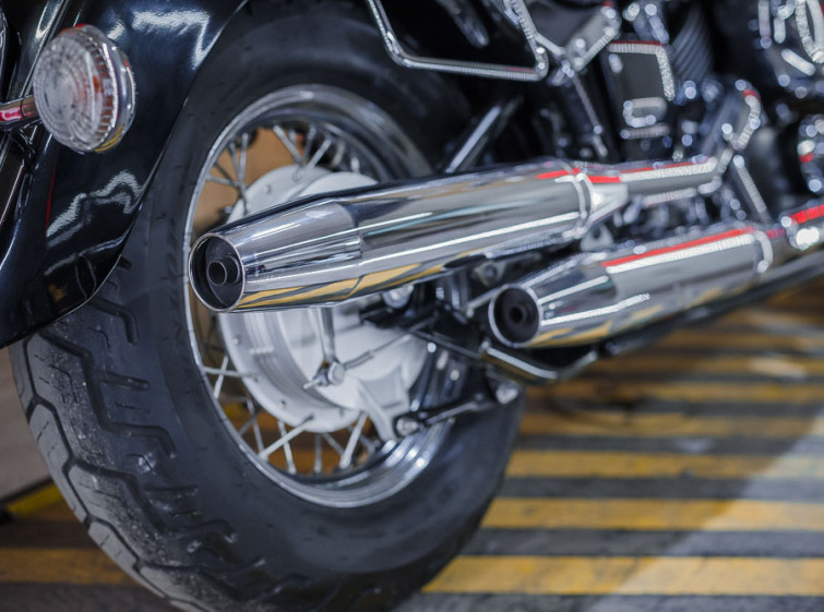 Мотоцикл Yamaha Drag Star 400 с пробегом 11987 км