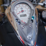 Мотоцикл Yamaha Drag Star 400 с пробегом 11987 км