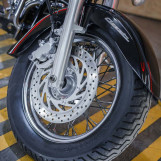 Мотоцикл Yamaha Drag Star 400 с пробегом 11987 км