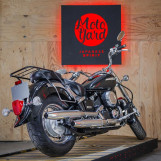 Мотоцикл Yamaha Drag Star 400 с пробегом 11987 км