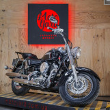 Мотоцикл Yamaha Drag Star 400 с пробегом 11987 км