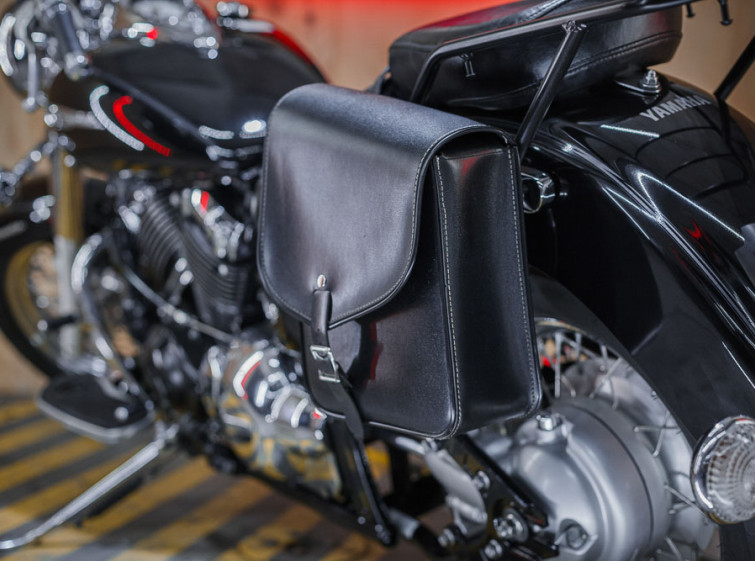 Мотоцикл Yamaha Drag Star 400 с пробегом 11987 км