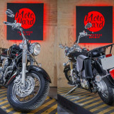 Мотоцикл Yamaha Drag Star 400 с пробегом 11987 км