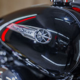 Мотоцикл Yamaha Drag Star 400 с пробегом 11987 км