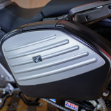 Мотоцикл Honda NC750X с пробегом 13981 км