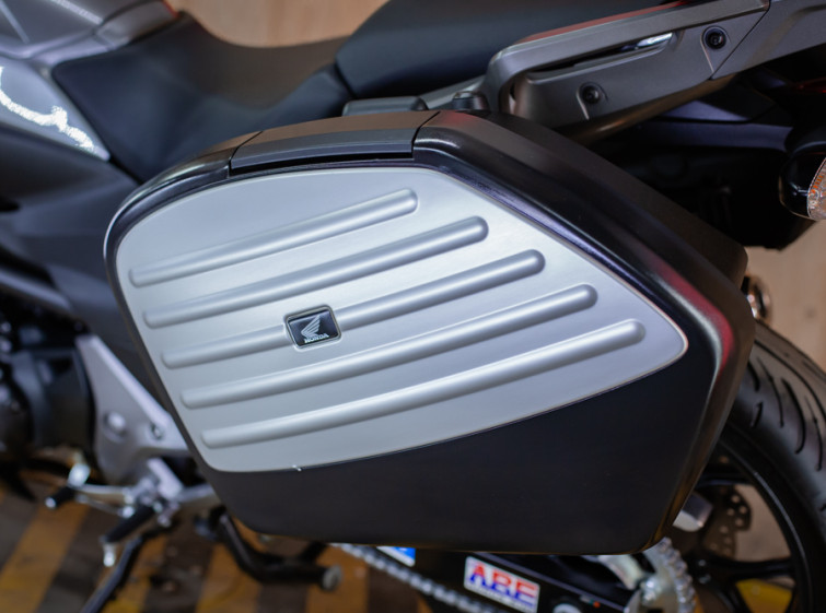 Мотоцикл Honda NC750X с пробегом 13981 км