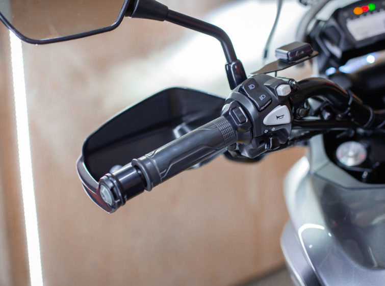 Мотоцикл Honda NC750X с пробегом 13981 км