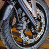 Мотоцикл Honda NC750X с пробегом 13981 км