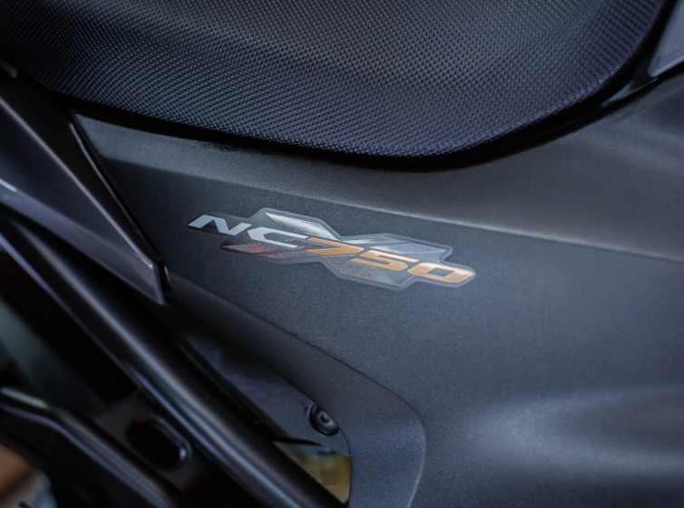 Мотоцикл Honda NC750X с пробегом 13981 км