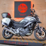 Мотоцикл Honda NC750X с пробегом 13981 км