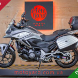 Мотоцикл Honda NC750X с пробегом 13981 км