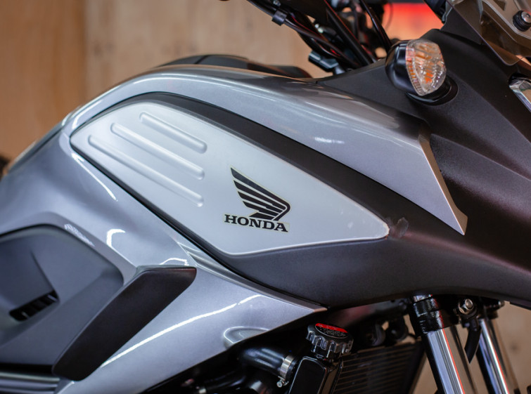 Мотоцикл Honda NC750X с пробегом 13981 км