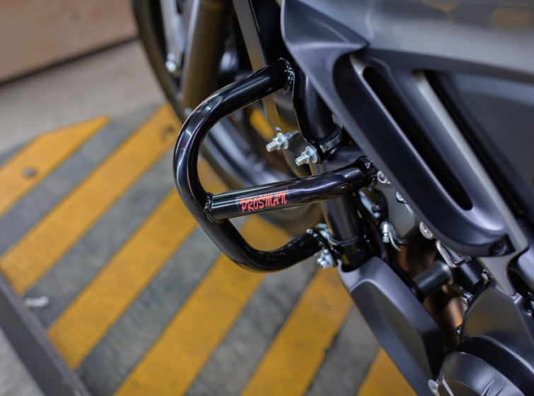 Мотоцикл Honda NC750X с пробегом 13981 км