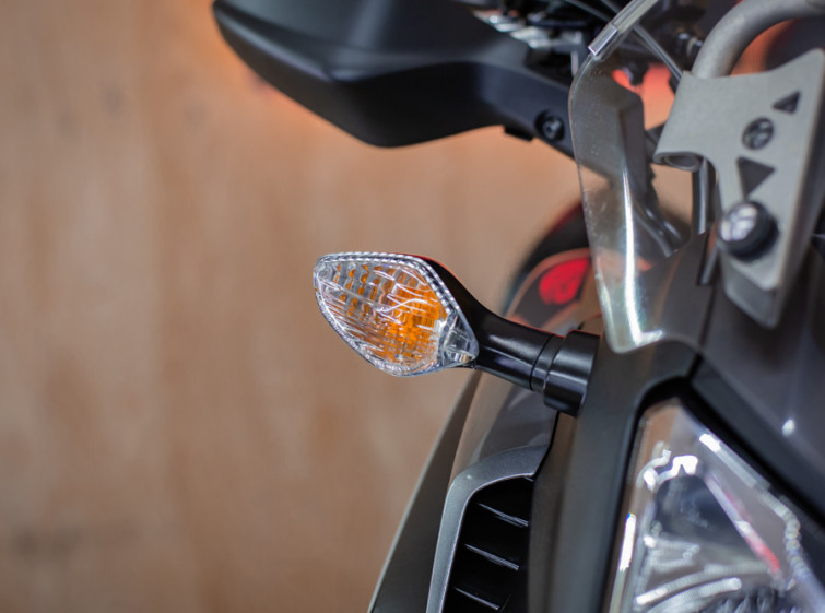 Мотоцикл Honda NC750X с пробегом 13981 км