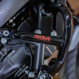 Мотоцикл Honda NC750X с пробегом 13981 км