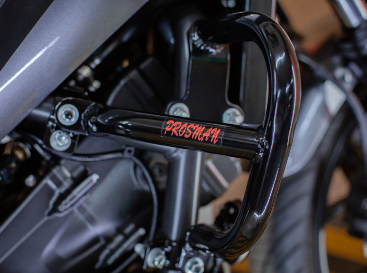 Мотоцикл Honda NC750X с пробегом 13981 км