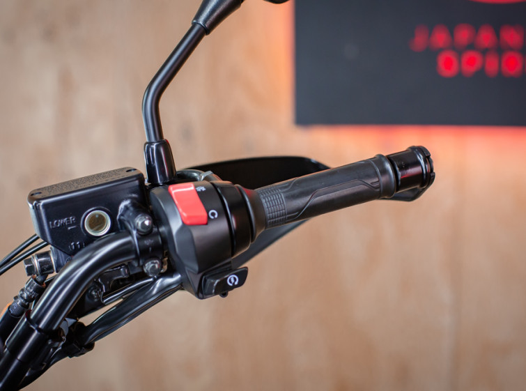 Мотоцикл Honda NC750X с пробегом 13981 км