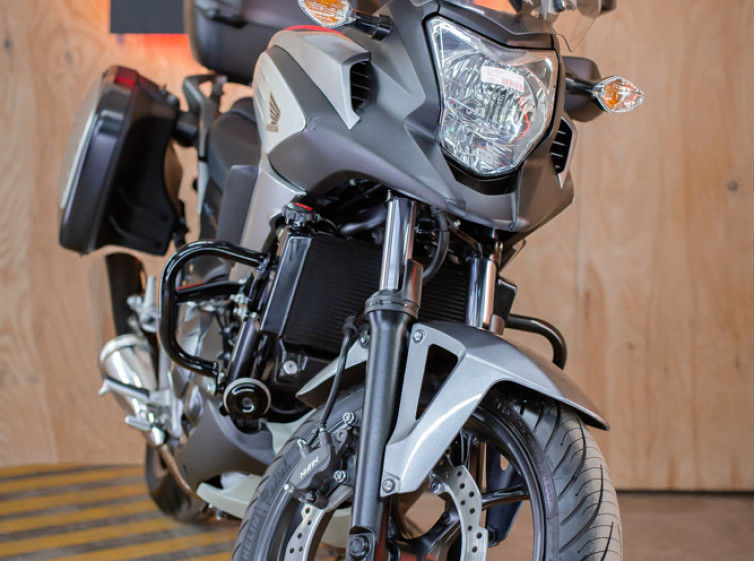 Мотоцикл Honda NC750X с пробегом 13981 км
