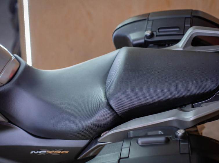 Мотоцикл Honda NC750X с пробегом 13981 км