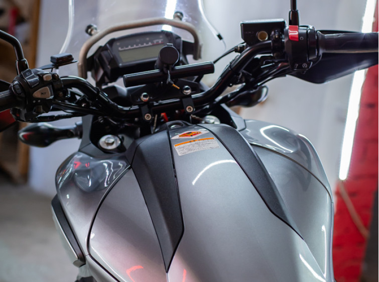 Мотоцикл Honda NC750X с пробегом 13981 км