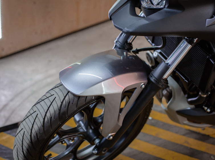 Мотоцикл Honda NC750X с пробегом 13981 км