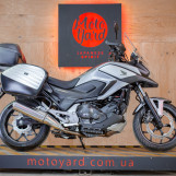 Мотоцикл Honda NC750X с пробегом 13981 км