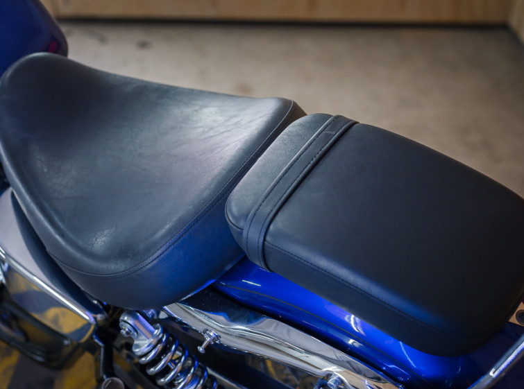 Мотоцикл Honda Shadow 400 с пробегом 26532 км