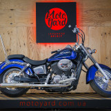 Мотоцикл Honda Shadow 400 с пробегом 26532 км