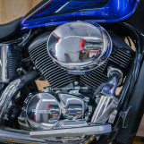 Мотоцикл Honda Shadow 400 с пробегом 26532 км