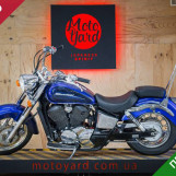 Мотоцикл Honda Shadow 400 с пробегом 26532 км