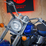 Мотоцикл Honda Shadow 400 с пробегом 26532 км